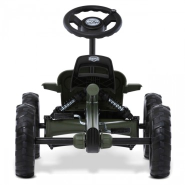 BERG Gokart Buzzy JEEP Sahara Quiet Wheels iki 30 kg