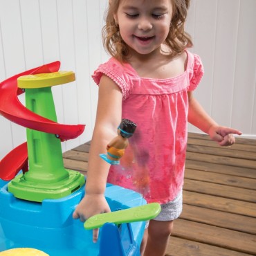 Vandens stalo laivas Step2 Fiesta Cruise Sand & Water Table