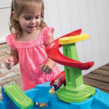 Vandens stalo laivas Step2 Fiesta Cruise Sand & Water Table