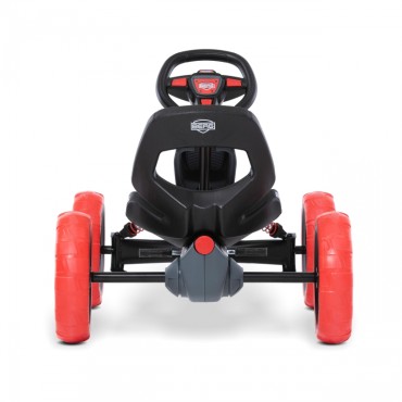 „Reppy Rebel Pedal Go-Kart“ tylūs ratai 2–6 metams iki 40 kg BERG