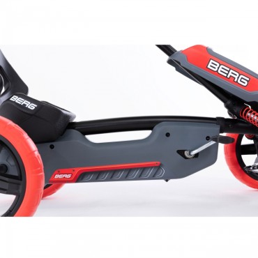 „Reppy Rebel Pedal Go-Kart“ tylūs ratai 2–6 metams iki 40 kg BERG