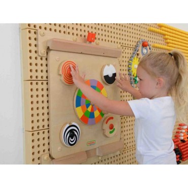 MASTERKIDZ STEM - lanksti mokymo lentų tvirtinimo sistema