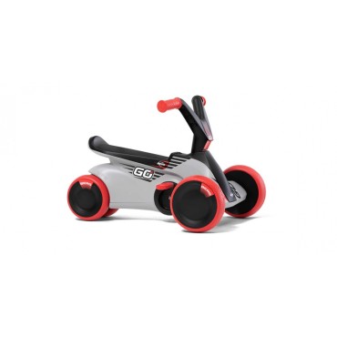 BERG GO² Sparx Red Gokart 2in1 važiavimas pedalu