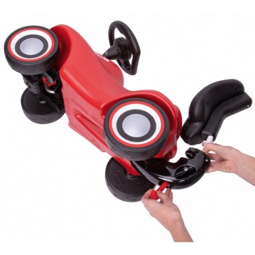 BIG Bobby Car pasivažinėjimo baras su atlošu