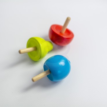TOOKY TOY Arkadinių žaidimų baikerių rinkinys JoJo Spinning Top Elephant 46 vnt.
