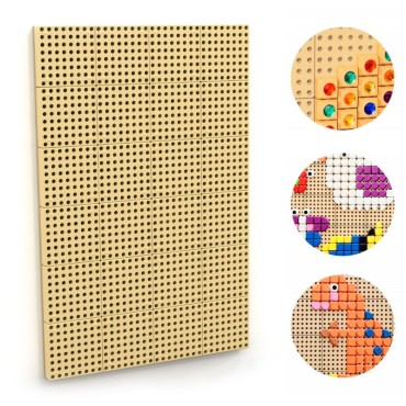 MASTERKIDZ Wall Panel Creative STEM Science Board
