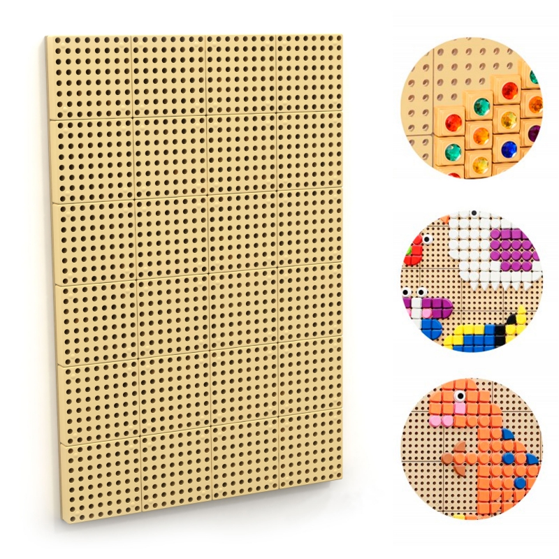 MASTERKIDZ Wall Panel Creative STEM Science Board