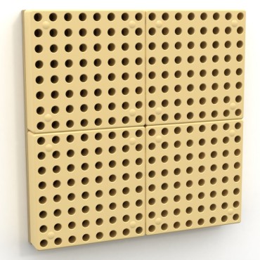 MASTERKIDZ Wall Panel Creative STEM Science Board