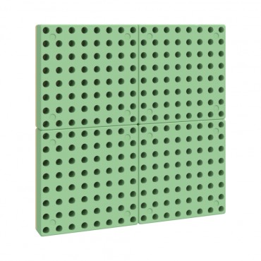 MASTERKIDZ Wall Panel Science Board Creative STEM Board for Outdoor Outdoor