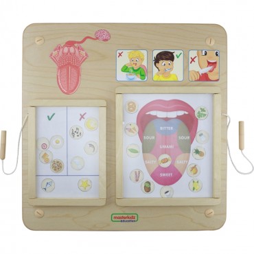MASTERKIDZ Montessori Sense of Vision ugdymo taryba