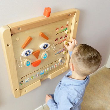 MASTERKIDZ švietimo taryba Kaip jautiesi? Montessori mokymosi emocijos