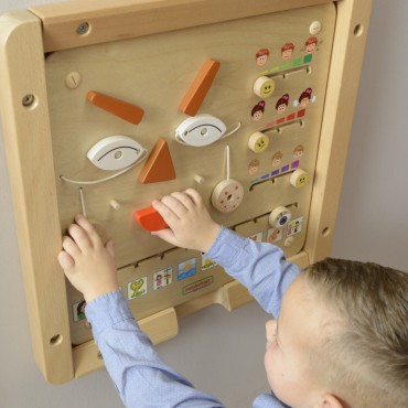 MASTERKIDZ švietimo taryba Kaip jautiesi? Montessori mokymosi emocijos