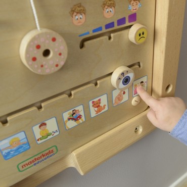 MASTERKIDZ švietimo taryba Kaip jautiesi? Montessori mokymosi emocijos