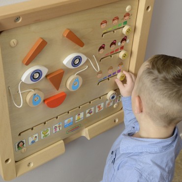 MASTERKIDZ švietimo taryba Kaip jautiesi? Montessori mokymosi emocijos