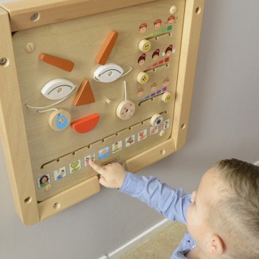 MASTERKIDZ švietimo taryba Kaip jautiesi? Montessori mokymosi emocijos