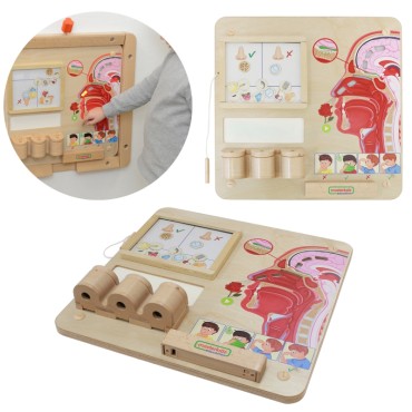 MASTERKIDZ Montessori kvapo ugdymo taryba