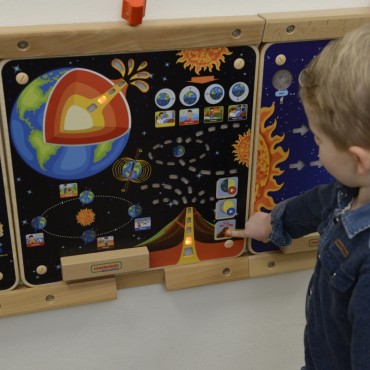 MASTERKIDZ Montessori žemės švietimo taryba