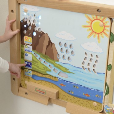 MASTERKIDZ Montessori vandens dviračių edukacinė taryba