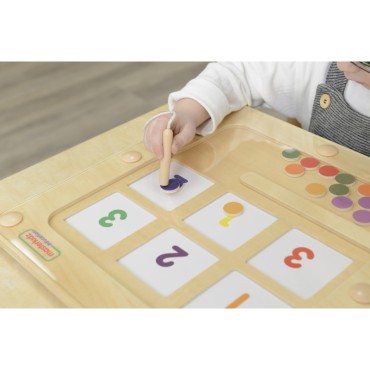 MASTERKIDZ magnetinės lentos mokymosi skaičiavimas