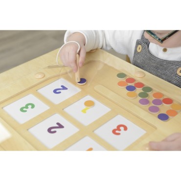 MASTERKIDZ magnetinės lentos mokymosi skaičiavimas