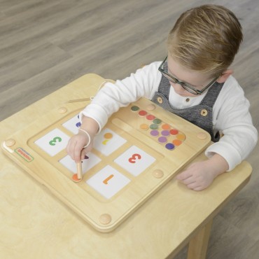 MASTERKIDZ magnetinės lentos mokymosi skaičiavimas