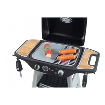 SMOBY Garden Grill vaikams Grilis su 18 priedų