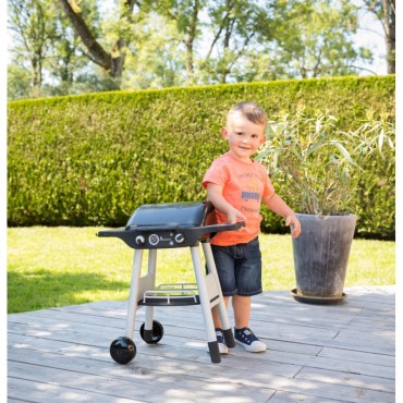SMOBY Garden Grill vaikams Grilis su 18 priedų