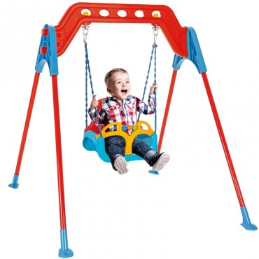 WOOPIE BABY Vienvietės sodo sūpynės vaikams