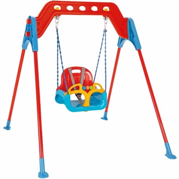WOOPIE BABY Vienvietės sodo sūpynės vaikams