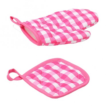 WOOPIE Little Chef komplektas Chef's Outfit Kitchen Accessories 7 vnt.
